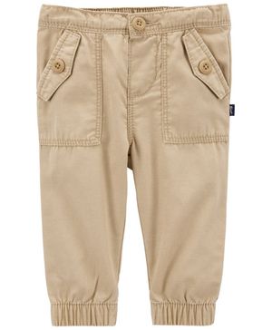 Joggers De Lona Oshkosh B'Gosh