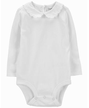 Pañalero Con Cuello De Peter Pan Oshkosh B'Gosh