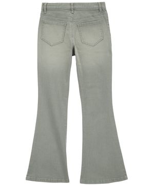 Pantalones Acampanados De Tiro Alto Oshkosh B'Gosh
