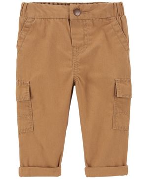 Pantalones Cargo De Lona Oshkosh B'Gosh