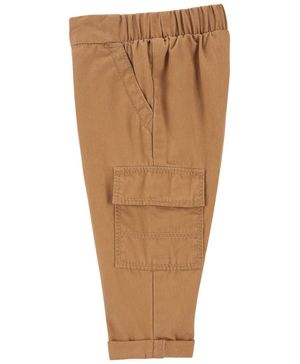 Pantalones Cargo De Lona Oshkosh B'Gosh