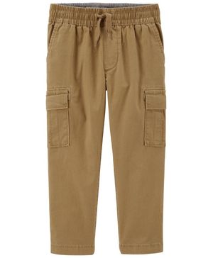 Pantalones Cargo De Lona Oshkosh B'Gosh