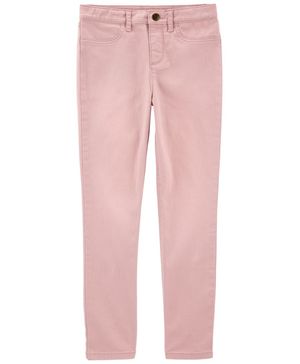 Pantalones De Sarga Carter's
