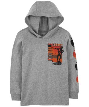 Playera Con Capucha Carter's