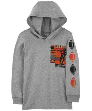 Playera Con Capucha Carter's