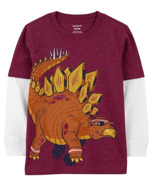 Playera De Punto Carter's
