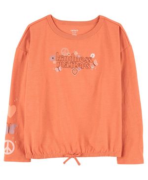 Playera De Punto Carter's