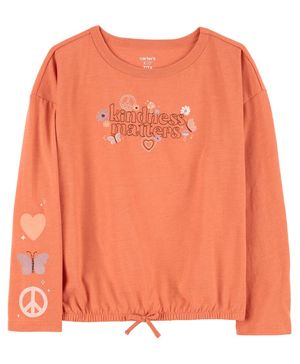 Playera De Punto Carter's