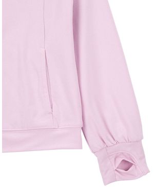 Sudadera Deportiva De Cierre Con Capucha Carter's