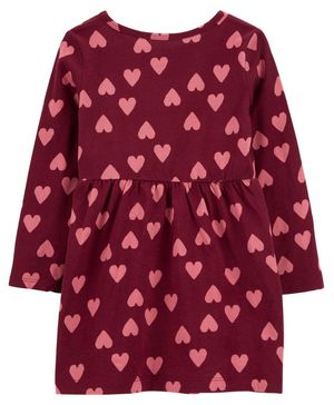 Vestido De Corazón Carter's