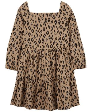 Vestido De Sarga Carter's