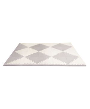 Tapete De Piso Para Juego Geo - Gris Skip Hop