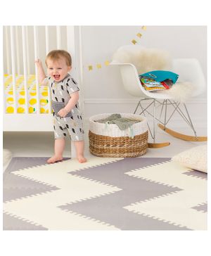 Tapete De Piso Para Juego Geo - Gris Skip Hop