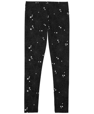 Leggings De Punto Con Estampado De Halloween De Araña Oshkosh B'Gosh