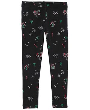 Leggings Navideños Carter's