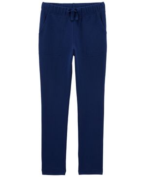 Pants De French Terry Con Cordón Oshkosh B'Gosh