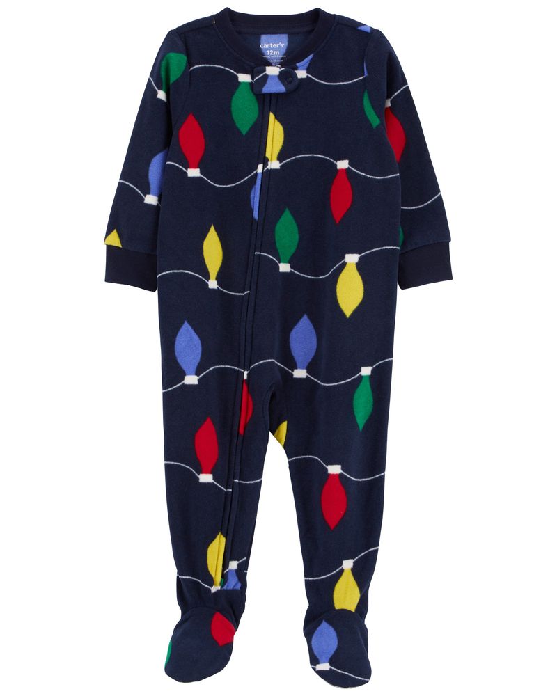 Pijama entero online navidad