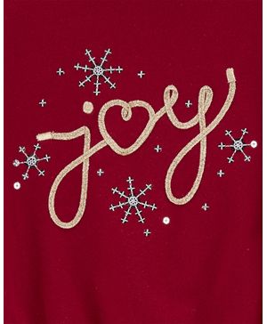 Playera De Punto Joy Carter's