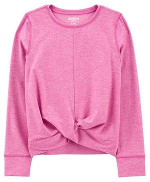 Playera Deportiva Interior De Punto Becool Con Nudo Oshkosh B'Gosh