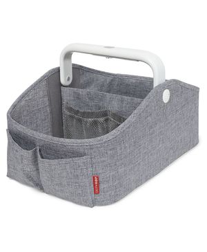 Organizador De Pañales C/ Luz Skip Hop
