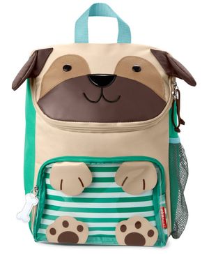 Mochila Pug (Niño Grande) Skip Hop