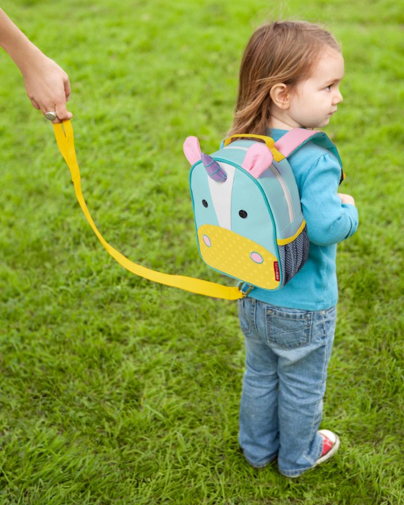 Skip Hop - Mochila para niños pequeños del zoológico, mariposa