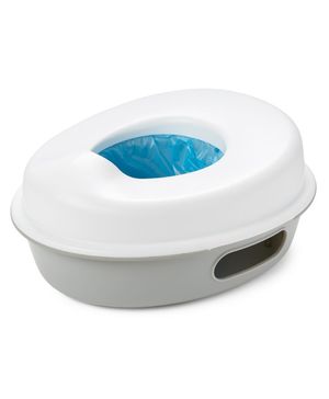 Baño Entrenador 3 En 1 Potty Skip Hop
