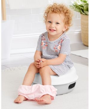 Baño Entrenador 3 En 1 Potty Skip Hop