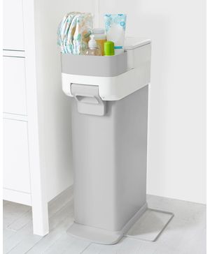Cubo Para Desecho De Pañales Skip Hop