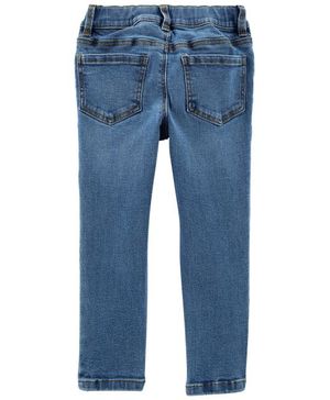 Pantalones De Mezclilla Skinny Stretch De Ecovero Oshkosh B'Gosh