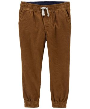 Pants De Pana Fáciles De Poner Carter's