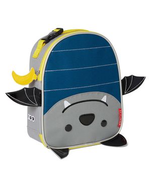 Lonchera Aislada Para Niños Colección Zoo Skip Hop