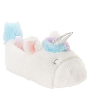 Pantuflas de unicornio Carter's