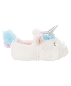 Pantuflas de unicornio Carter's