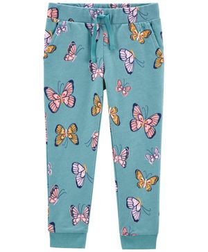 Pantalón De Mariposa Para Niña Carter's