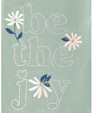 Playera Be The Joy Carter's
