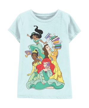 Playera De Princesas Disney Oshkosh B'Gosh