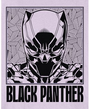 Playera Pantera Negra Oshkosh B'Gosh