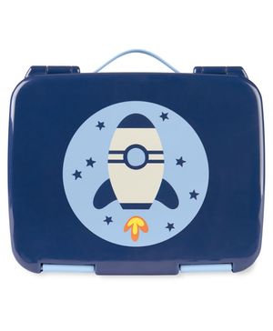 Lonchera Bento Box Cohete Spark Skip Hop