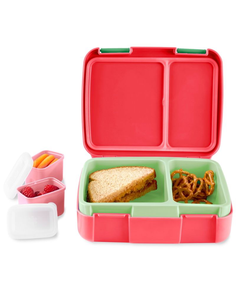 SAVTON Kit de lonchera Bento para adultos, lonchera portátil para adultos,  caja Bento para adultos c…Ver más SAVTON Kit de lonchera Bento para