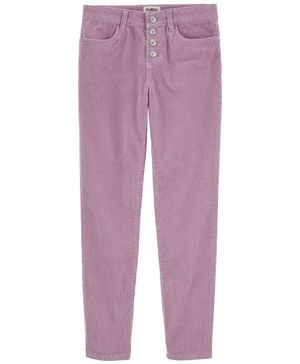 Pantalón De Pana Con Botones Oshkosh B'Gosh