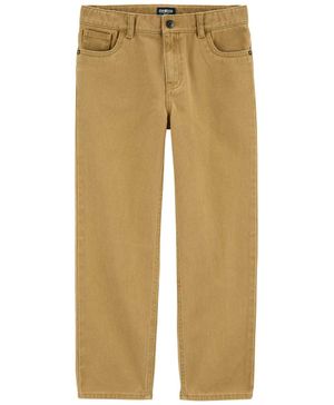 Pantalones De Pana De Ajuste Relajado Oshkosh B'Gosh