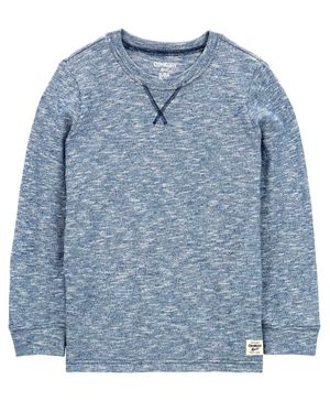 Playera De Jersey De Brezo Oshkosh B'Gosh