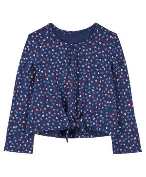 Top Estampado Con Corazón Oshkosh B'Gosh
