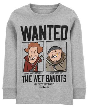 Playera Gráfica Home Alone Oshkosh B'Gosh