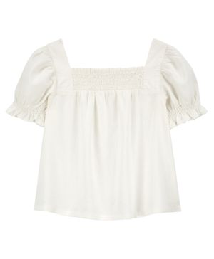 Blusa Fruncida Oshkosh B'Gosh