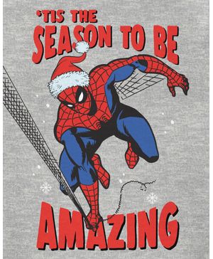 Camiseta  De Spider-Man Oshkosh B'Gosh