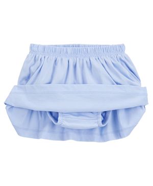 Conjunto De 2 Piezas De Top Y Falda A Rayas Carter's