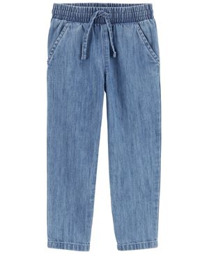 Jeans De Mezclilla Carter's