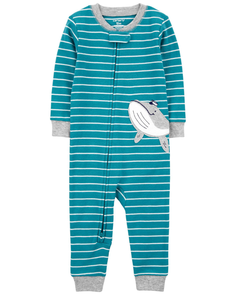 pijama carters bebe